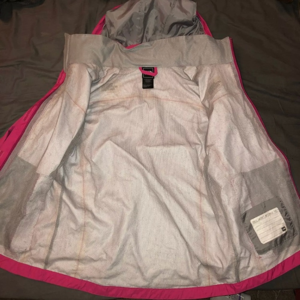 Pink Northface Jacket - Picture 3 of 3